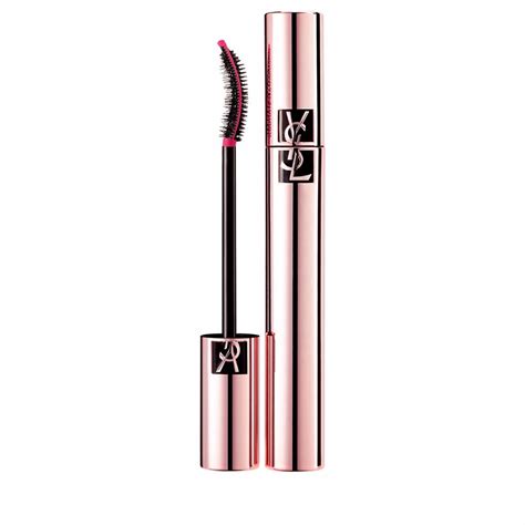 mascara volume effet faux cils the curler yves saint laurent|ysl false lash effect mascara.